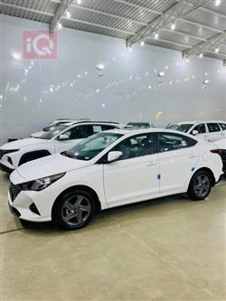 هیوندای ئەکسنت